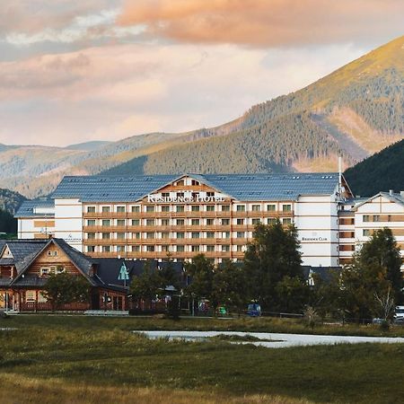 Apartmany Prestige Donovaly Eksteriør billede