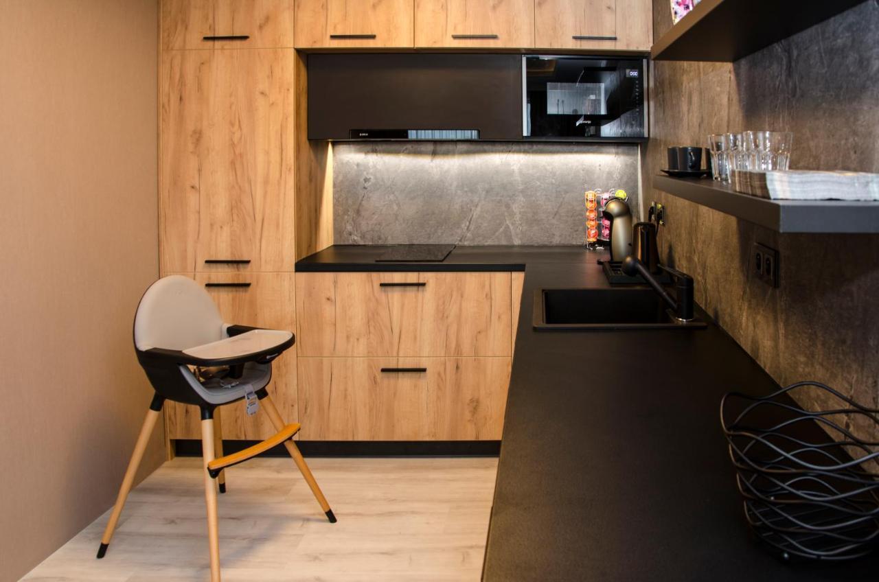 Apartmany Prestige Donovaly Eksteriør billede